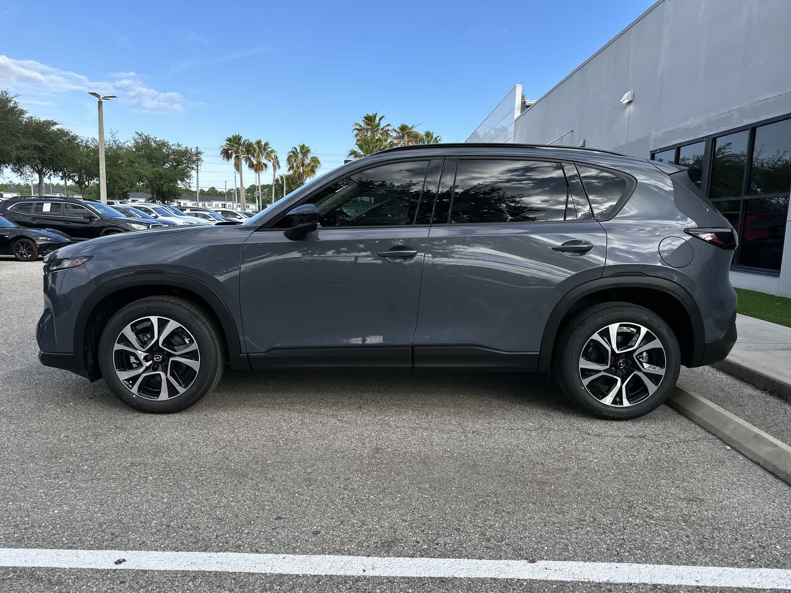 Thumbnail: 2026 Mazda CX-5 - 4