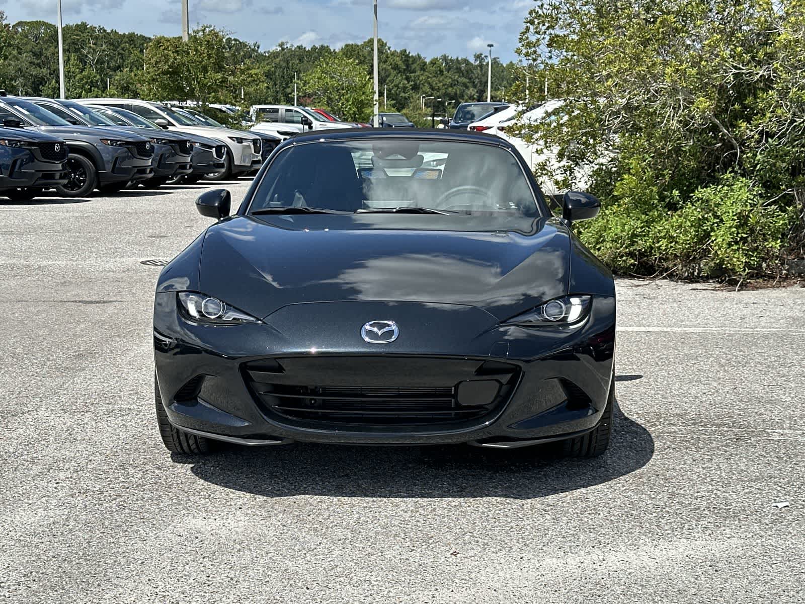 Thumbnail: 2025 Mazda MX-5 Miata - 6