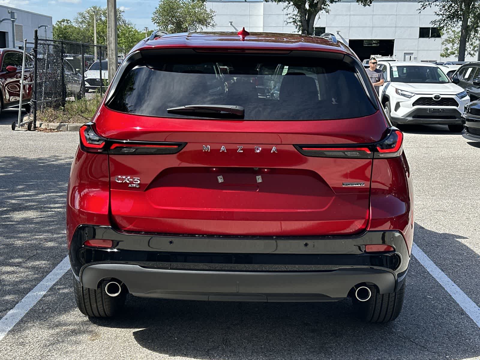 Thumbnail: 2026 Mazda CX-5 - 6