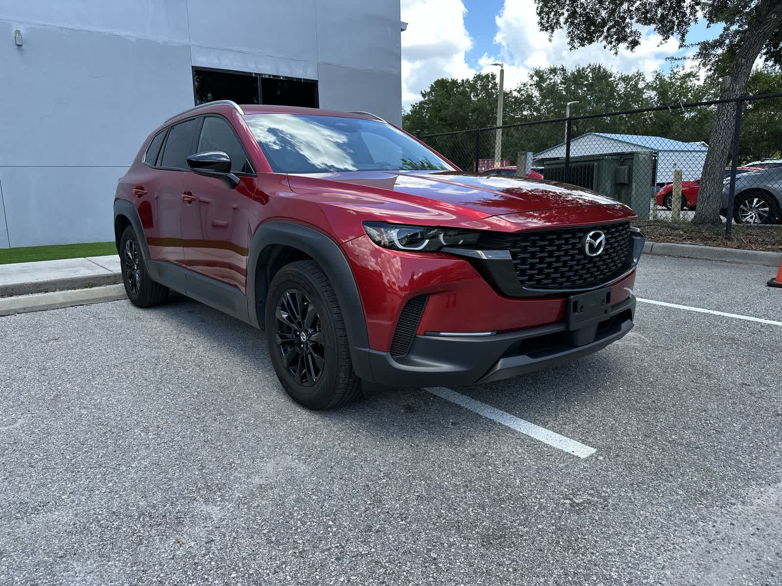 Thumbnail: 2025 Mazda CX-50 - 10