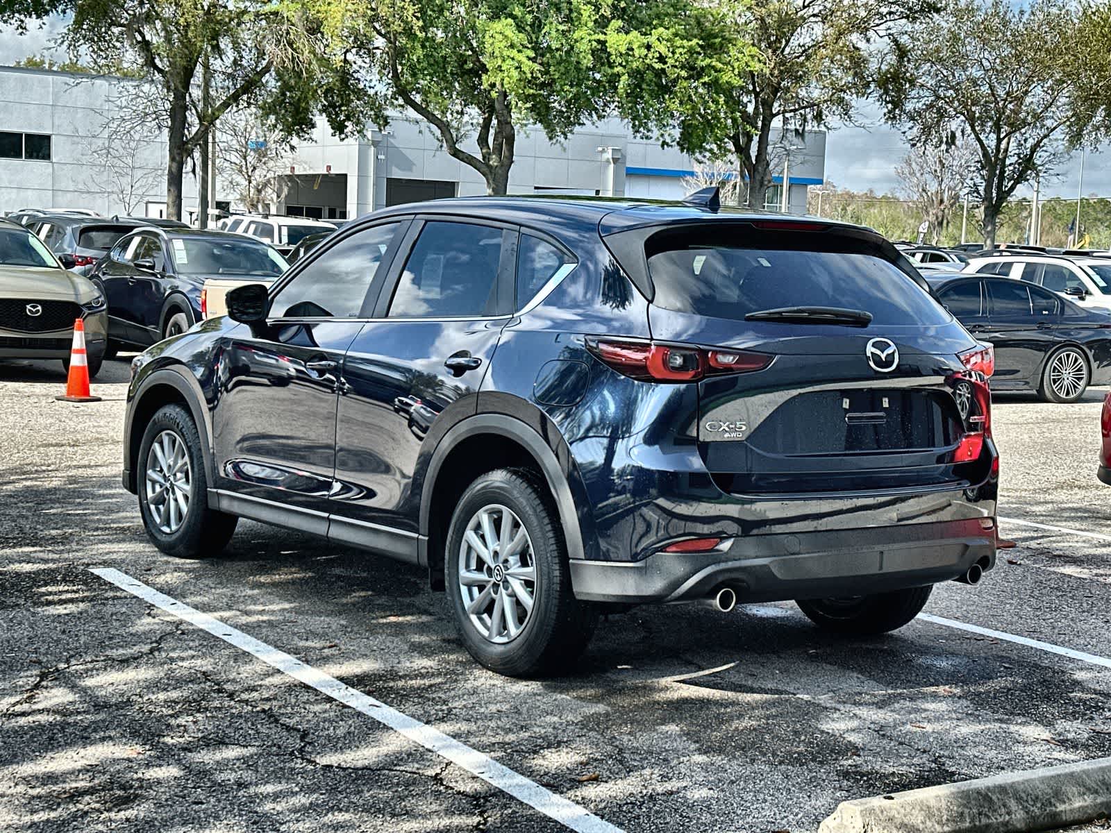 Thumbnail: 2023 Mazda CX-5 - 6