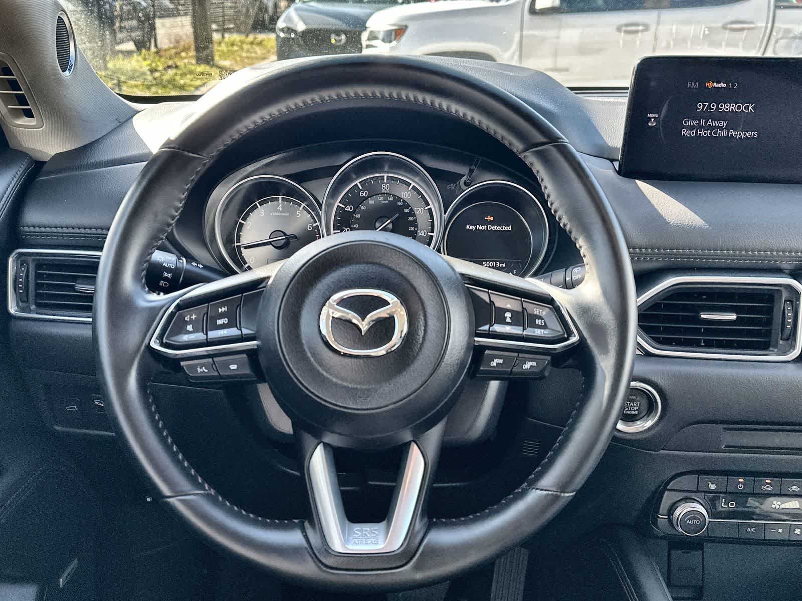 Thumbnail: 2024 Mazda CX-5 - 10