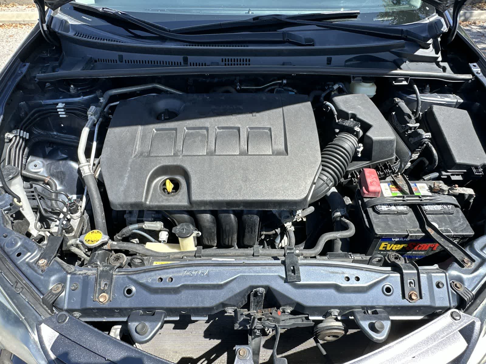 Thumbnail: 2016 Toyota Corolla - 9