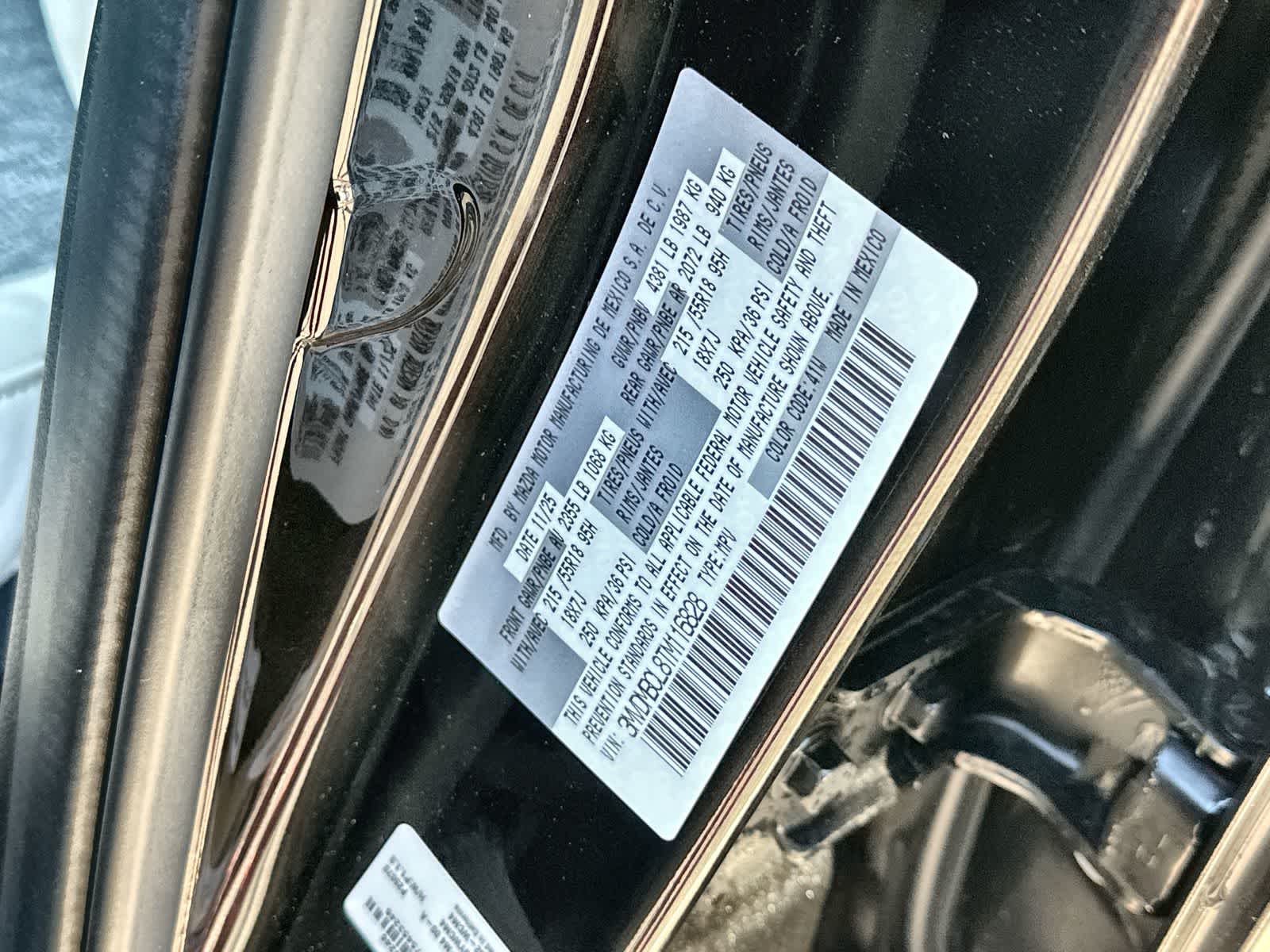 Thumbnail: 2026 Mazda CX-30 - 21