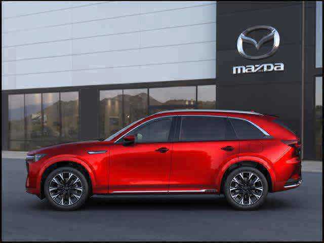 Thumbnail: 2025 Mazda CX-90 - 3