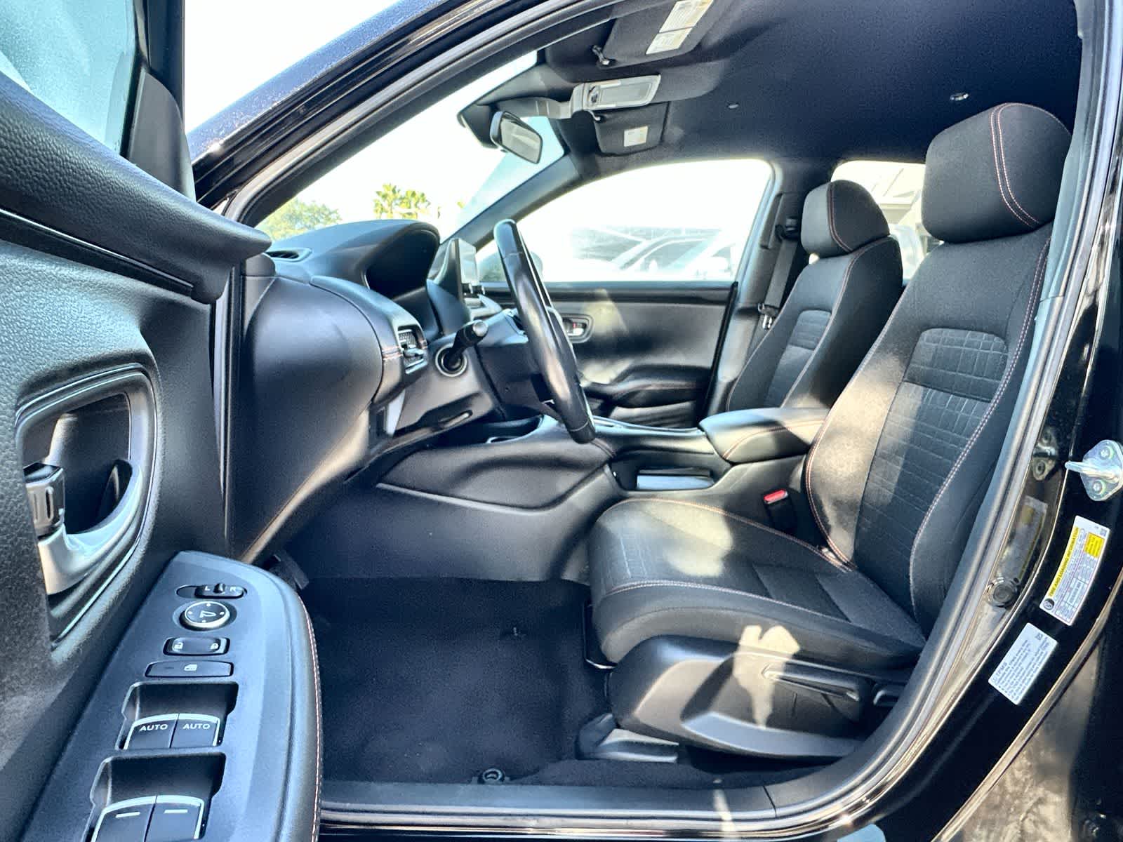 Thumbnail: 2023 Honda HR-V - 2