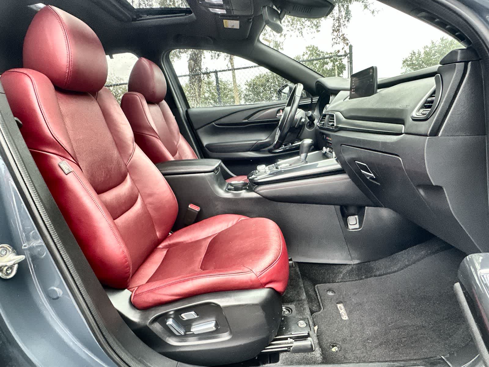 Thumbnail: 2023 Mazda CX-9 - 14