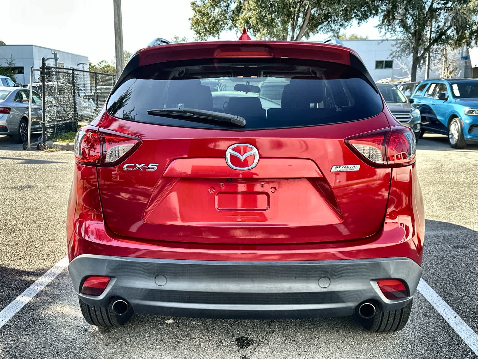 Thumbnail: 2016 Mazda CX-5 - 5