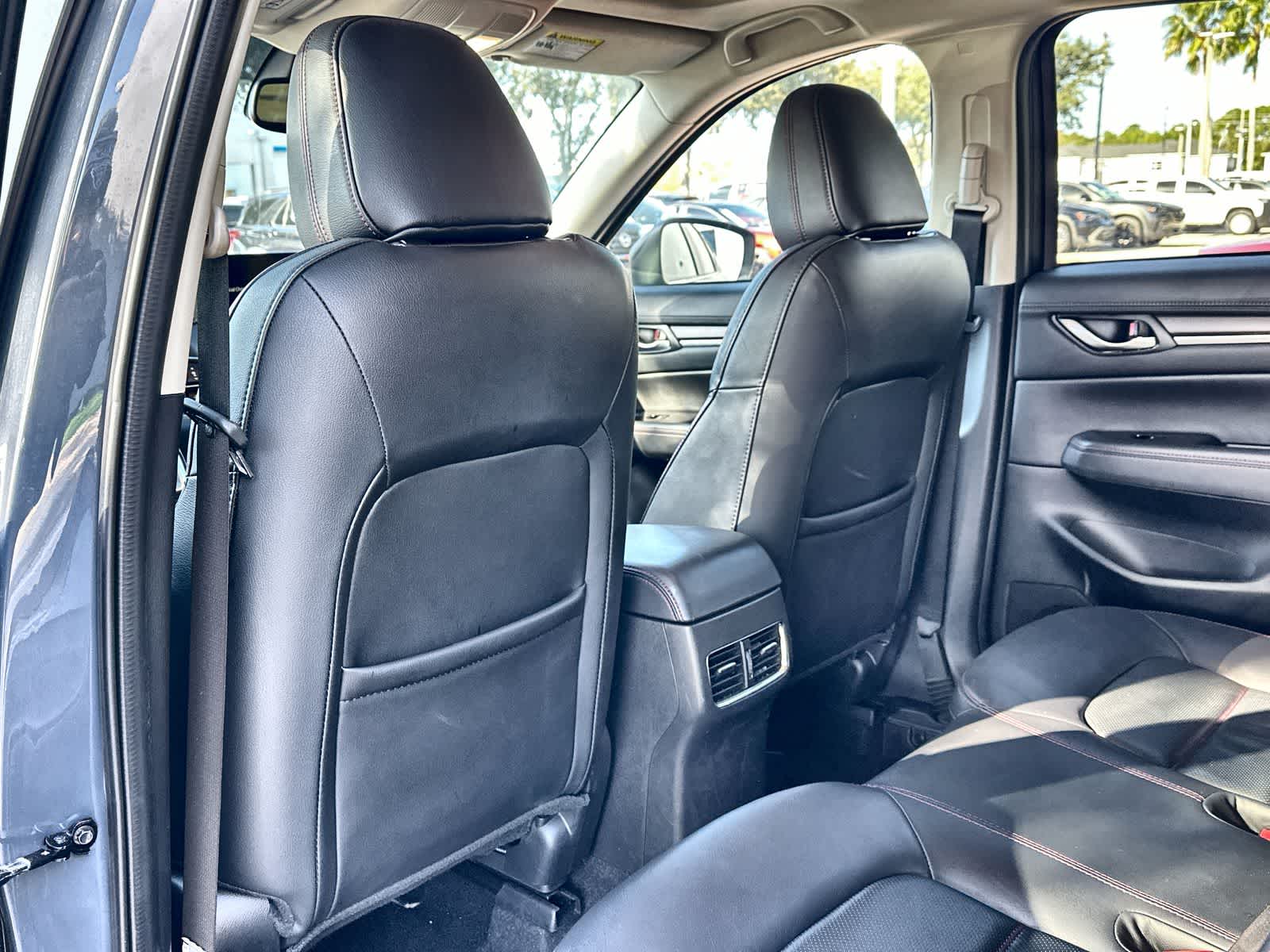 Thumbnail: 2024 Mazda CX-5 - 12