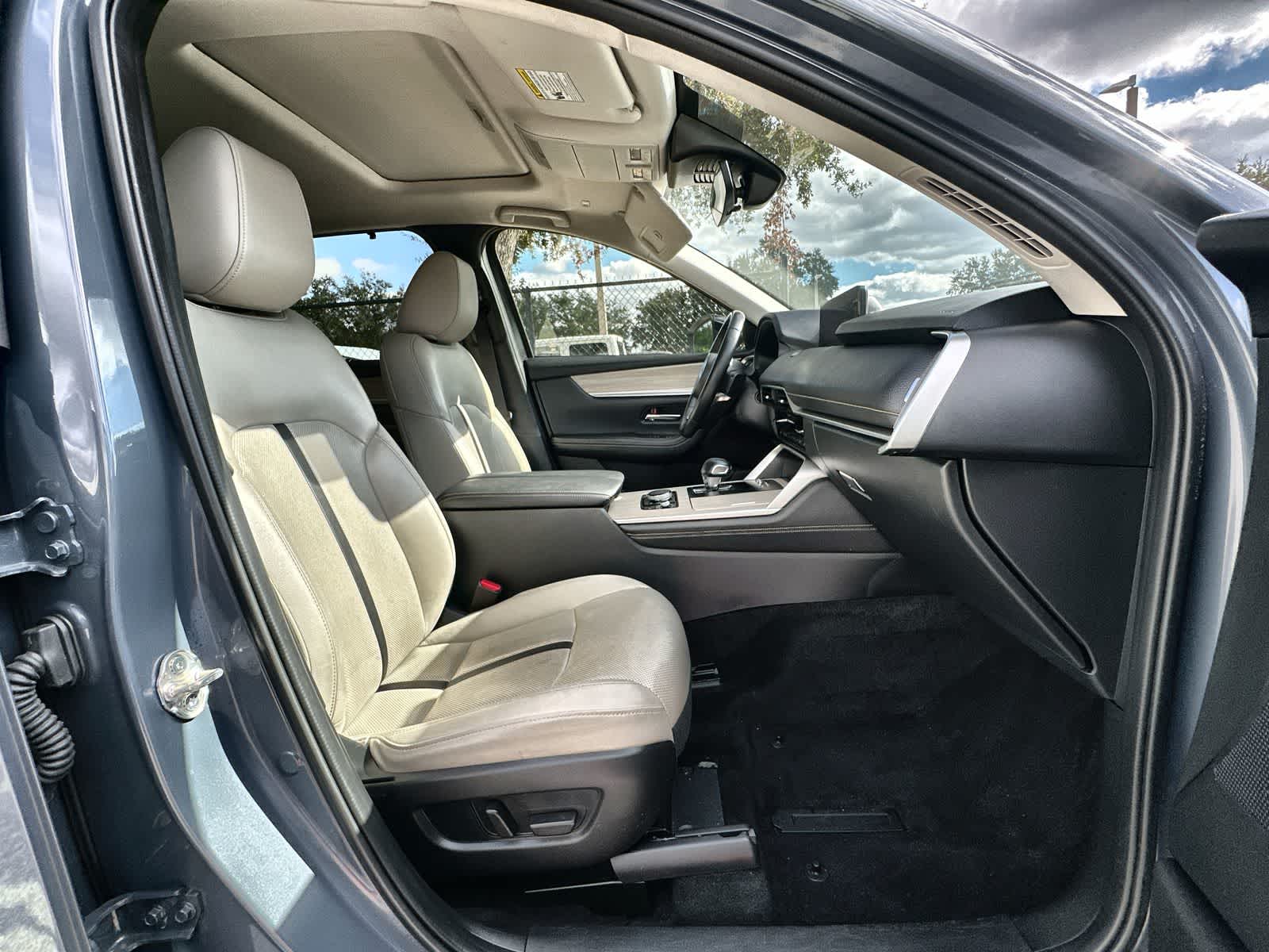 Thumbnail: 2025 Mazda CX-70 - 14