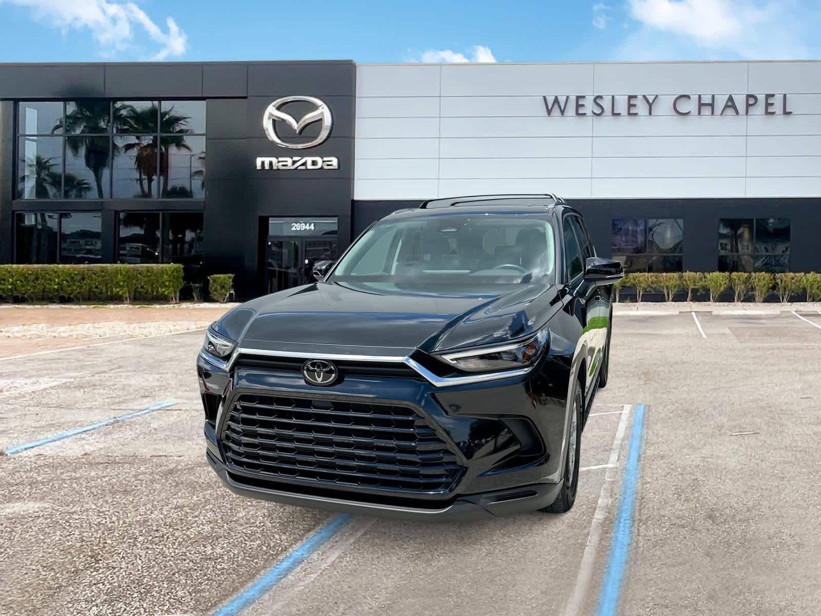 2024 Toyota Grand Highlander XLE -
                  Wesley Chapel, FL