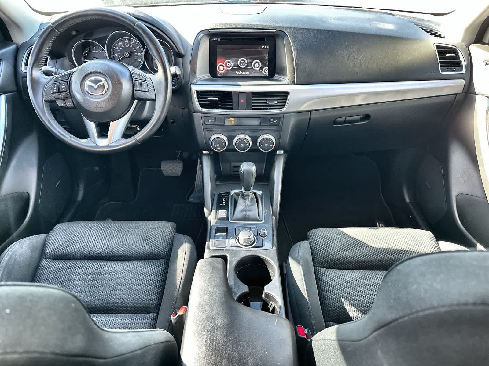 Thumbnail: 2016 Mazda CX-5 - 10