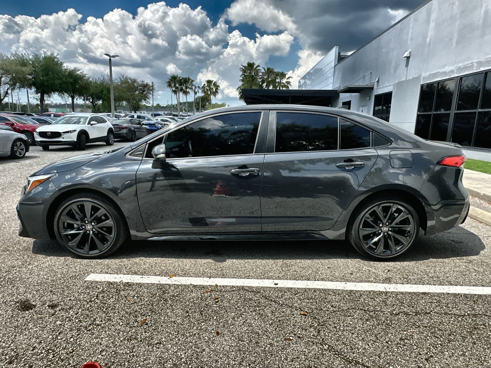 Thumbnail: 2024 Toyota Corolla - 5