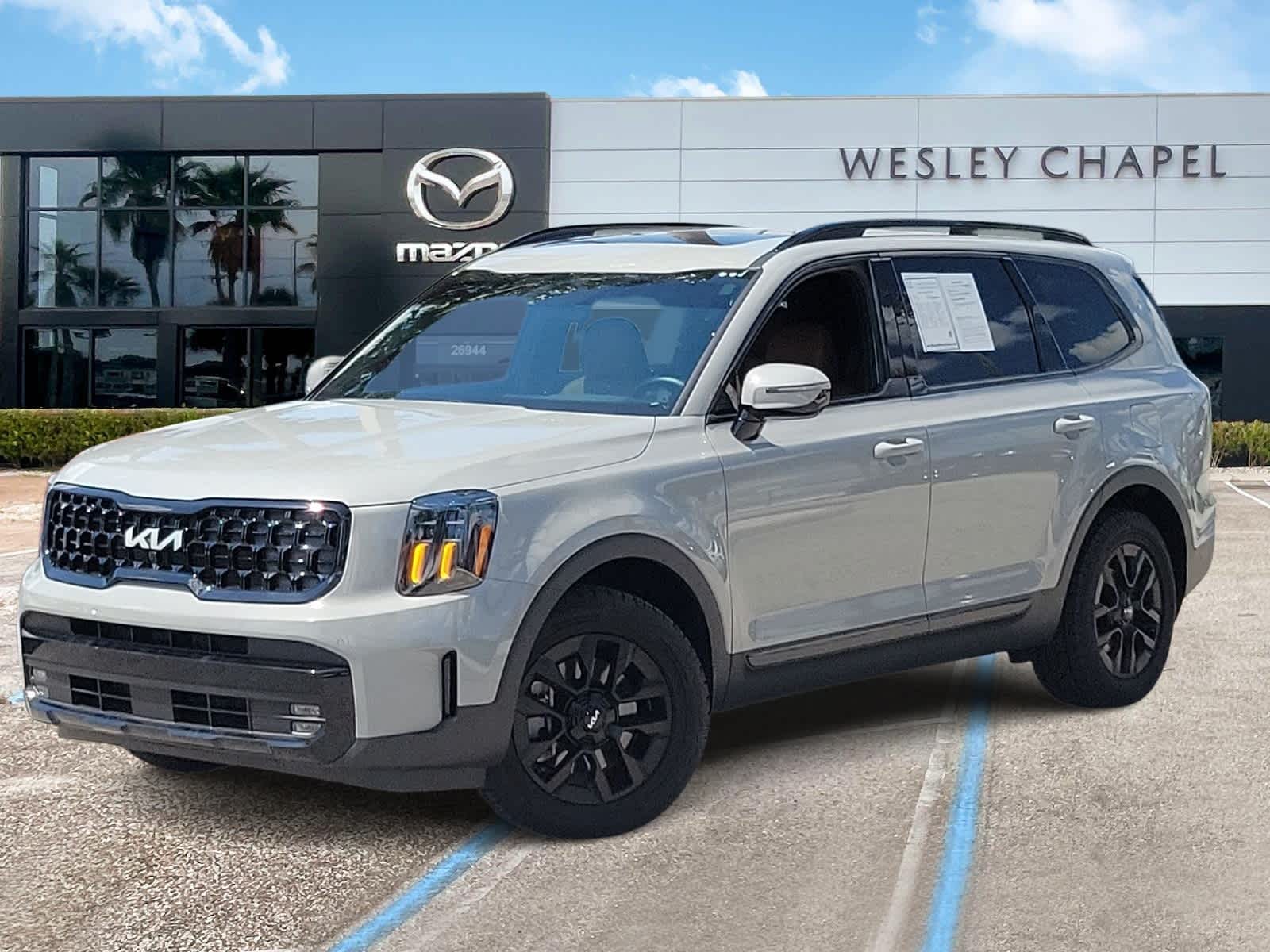 2024 Kia Telluride SX -
                Wesley Chapel, FL