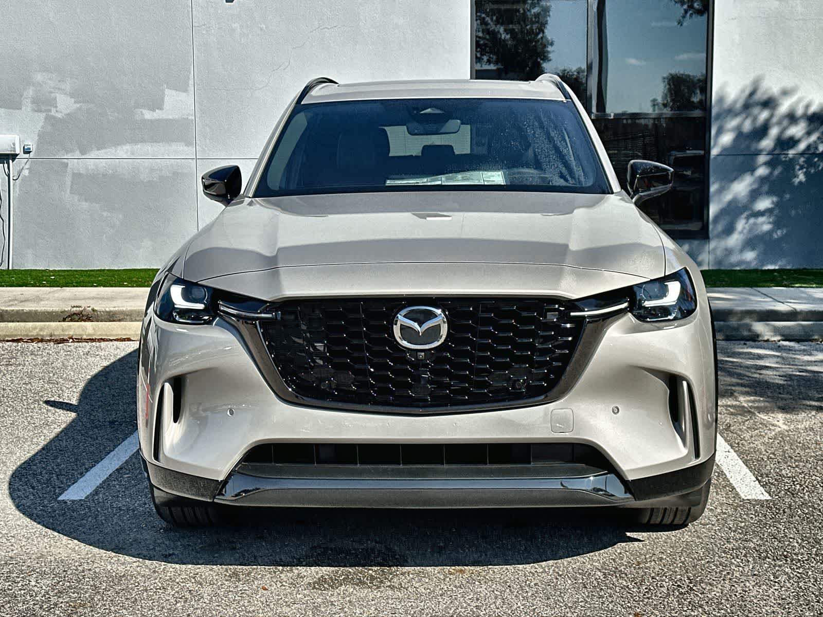 Thumbnail: 2026 Mazda CX-90 - 6