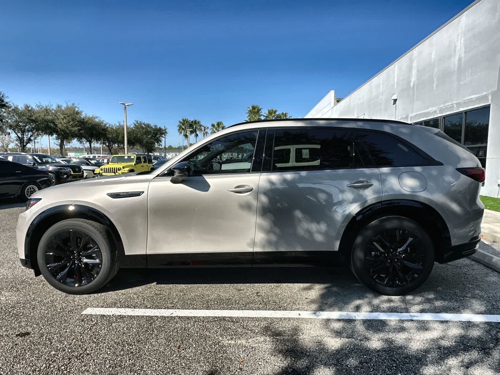 Thumbnail: 2026 Mazda CX-90 - 3