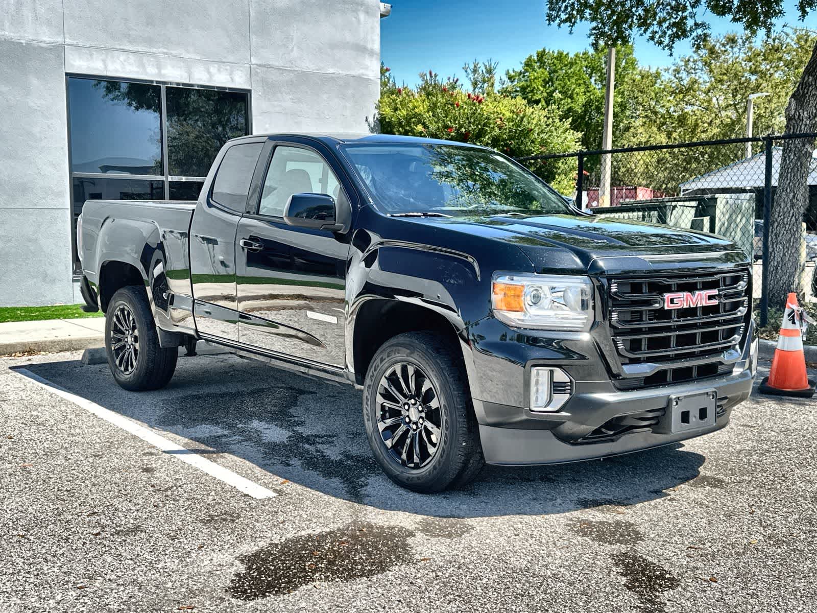 Thumbnail: 2022 GMC Canyon - 11