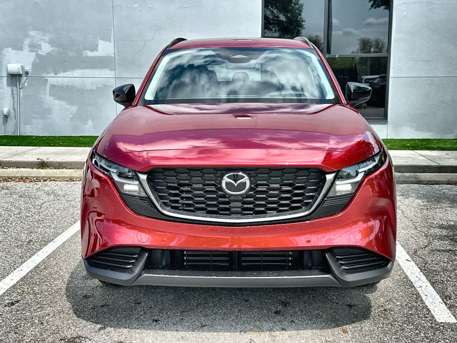 Thumbnail: 2026 Mazda CX-5 - 10