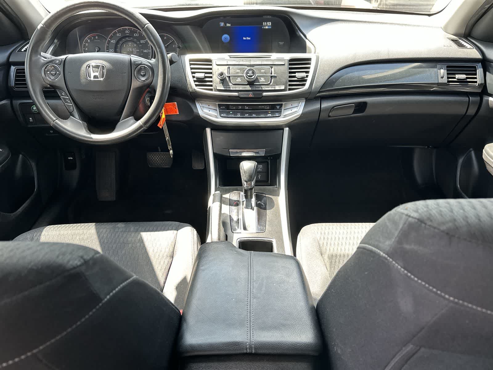 Thumbnail: 2015 Honda Accord - 10