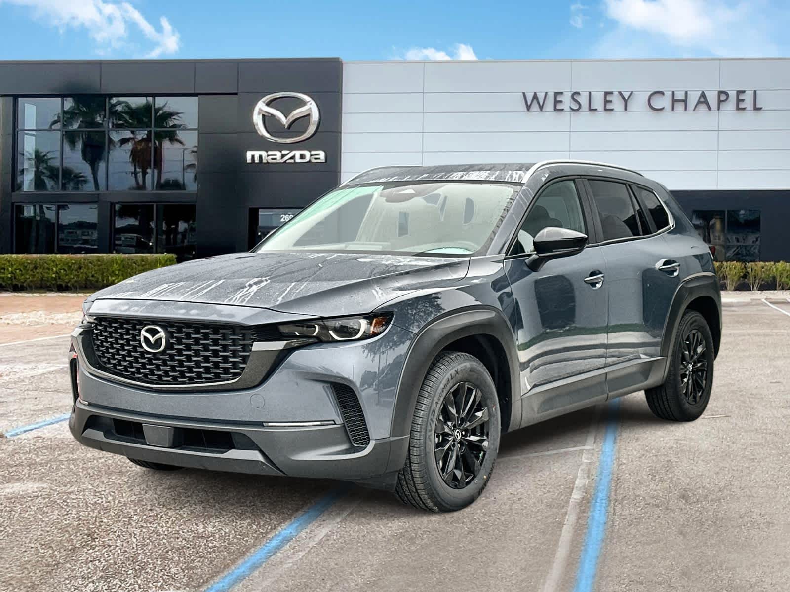 Thumbnail: 2025 Mazda CX-50 - 1