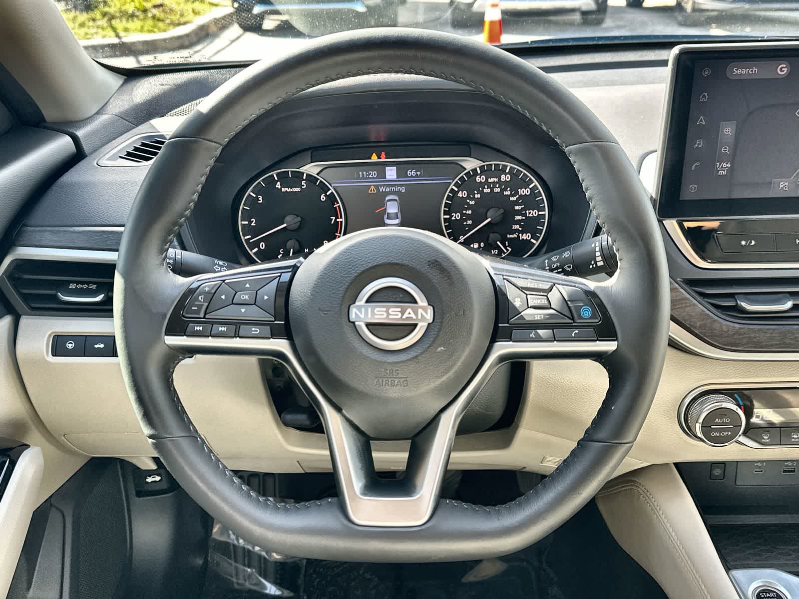 Thumbnail: 2023 Nissan Altima - 15