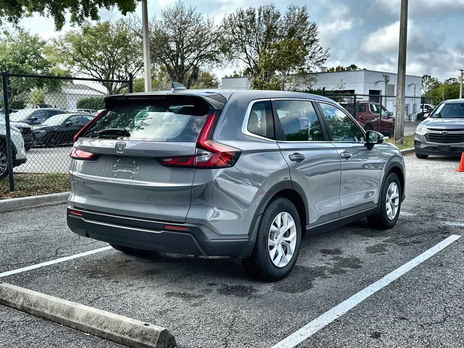 Thumbnail: 2023 Honda CR-V - 7