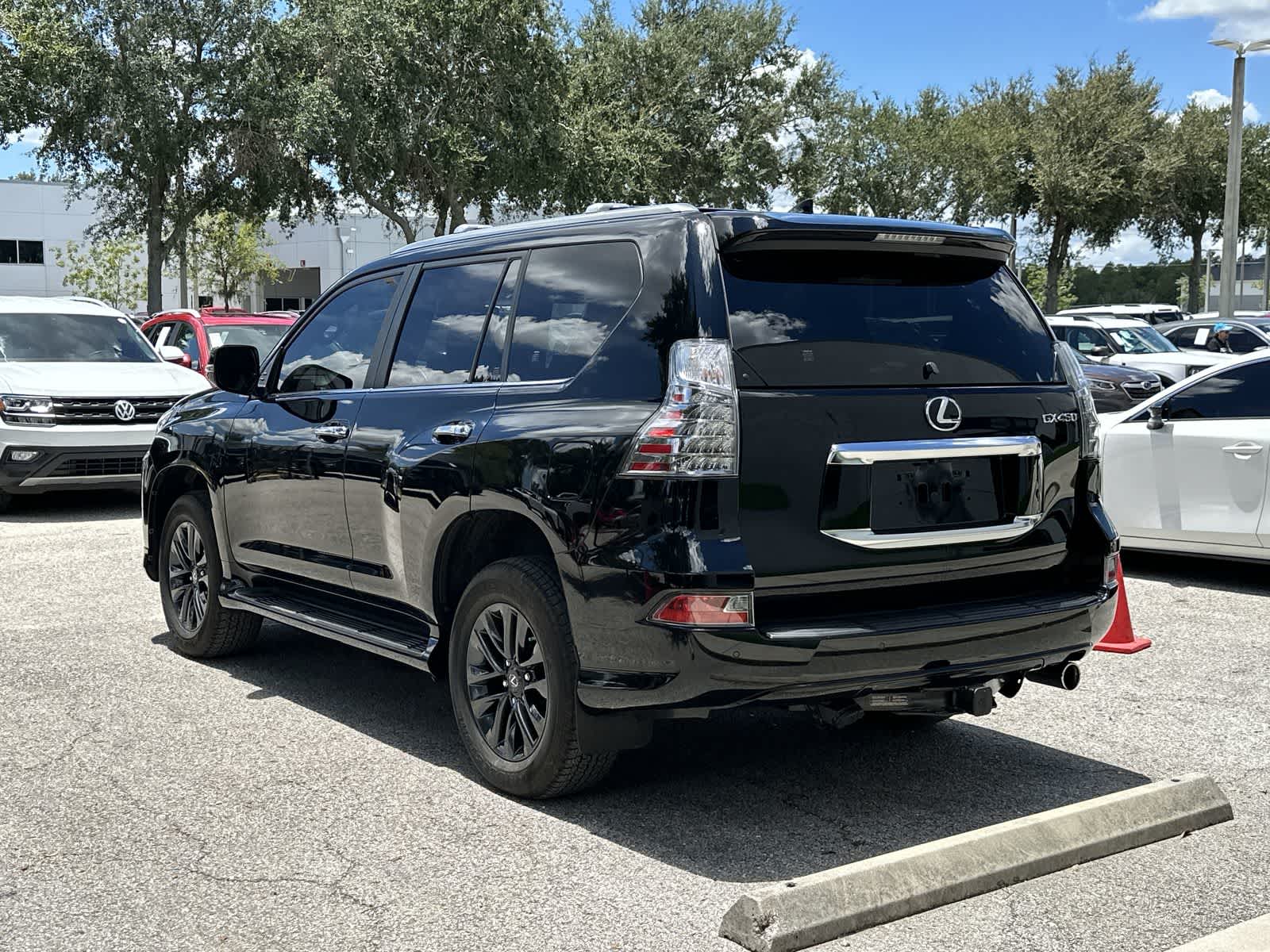 Thumbnail: 2023 Lexus GX - 3