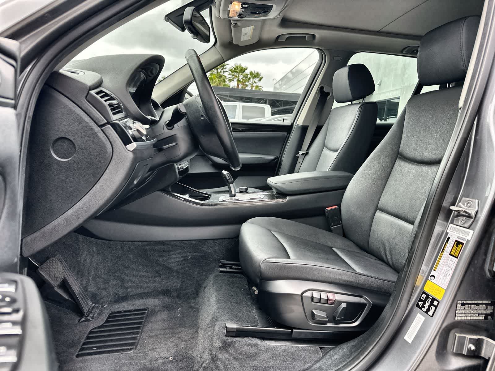 Thumbnail: 2017 BMW X3 - 11