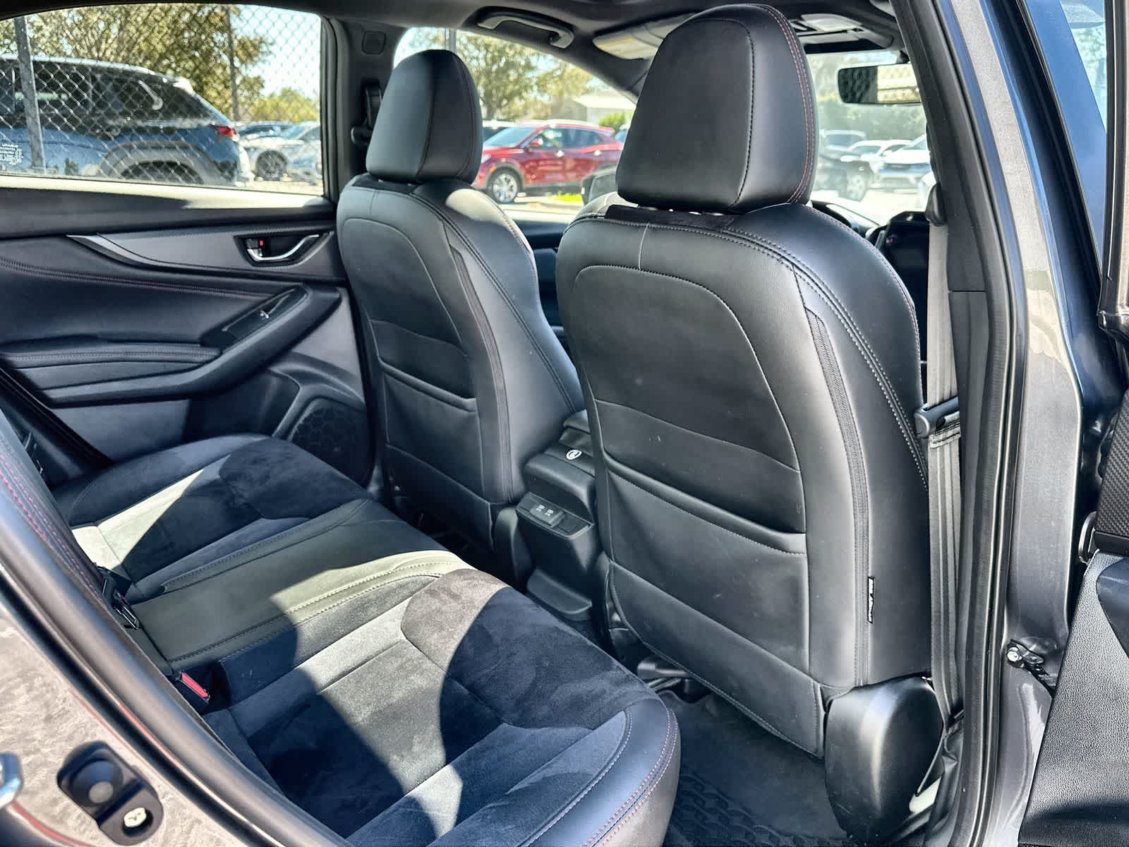 Thumbnail: 2022 Subaru WRX - 18