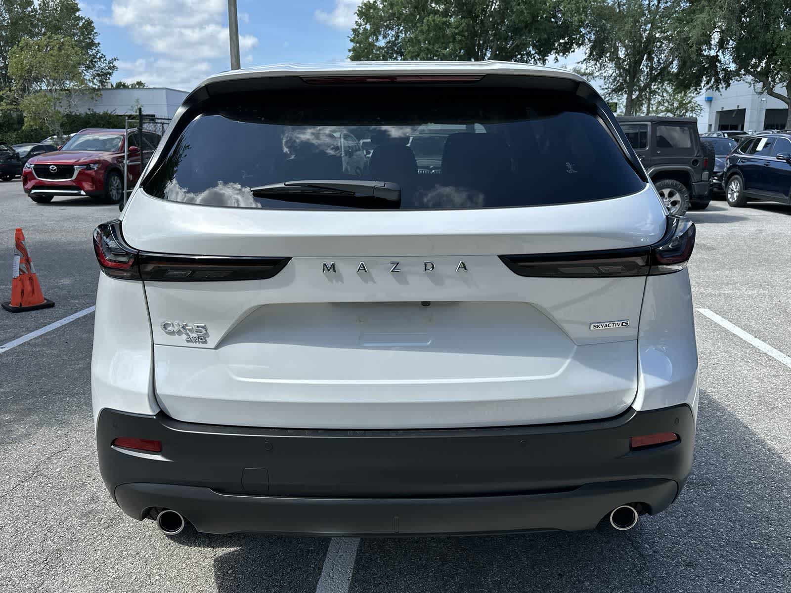 Thumbnail: 2026 Mazda CX-5 - 6