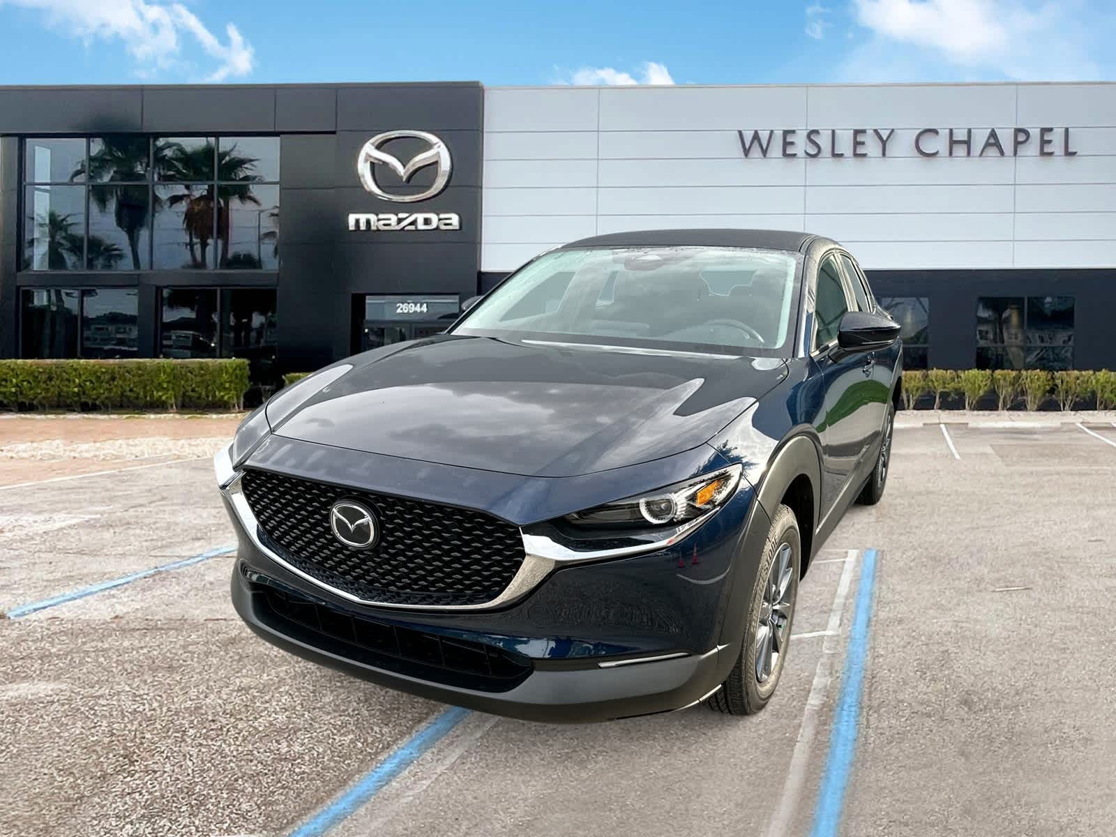 2026 Mazda CX-30