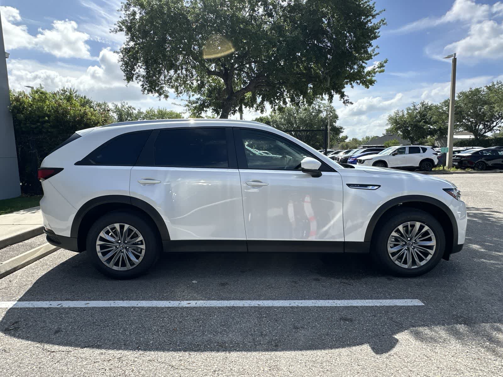 Thumbnail: 2026 Mazda CX-90 - 10