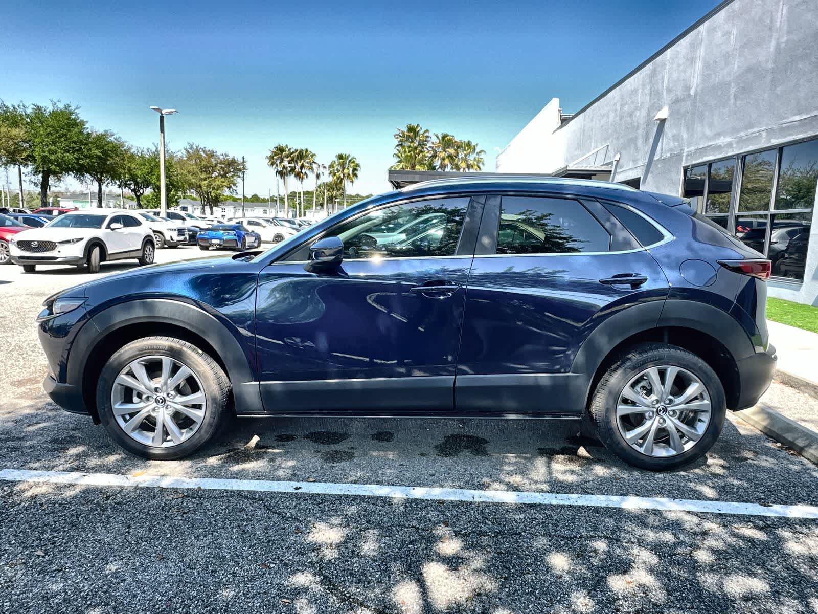 Thumbnail: 2022 Mazda CX-30 - 4