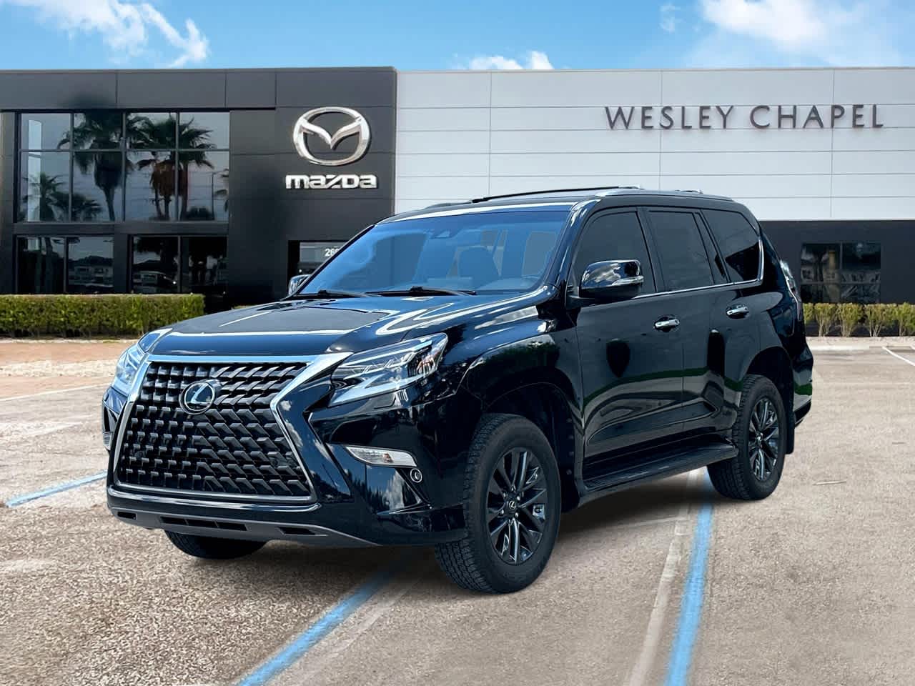 Thumbnail: 2023 Lexus GX - 1