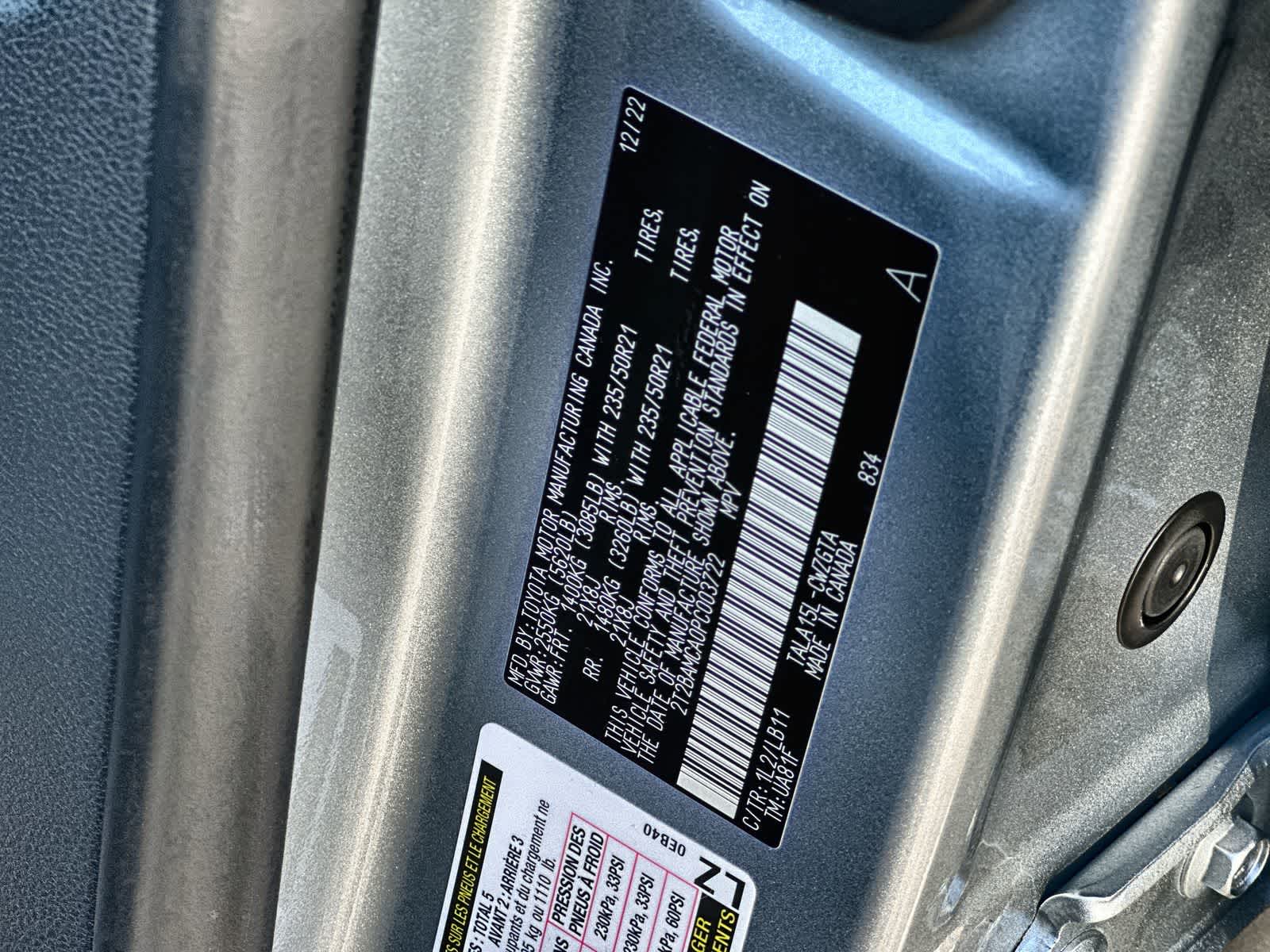 Thumbnail: 2023 Lexus RX - 21