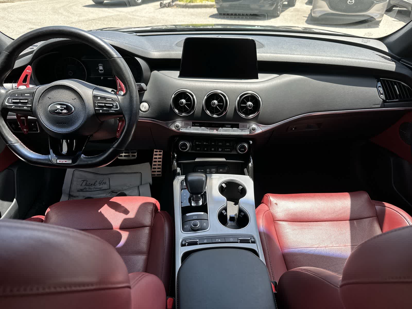 Thumbnail: 2018 Kia Stinger - 10