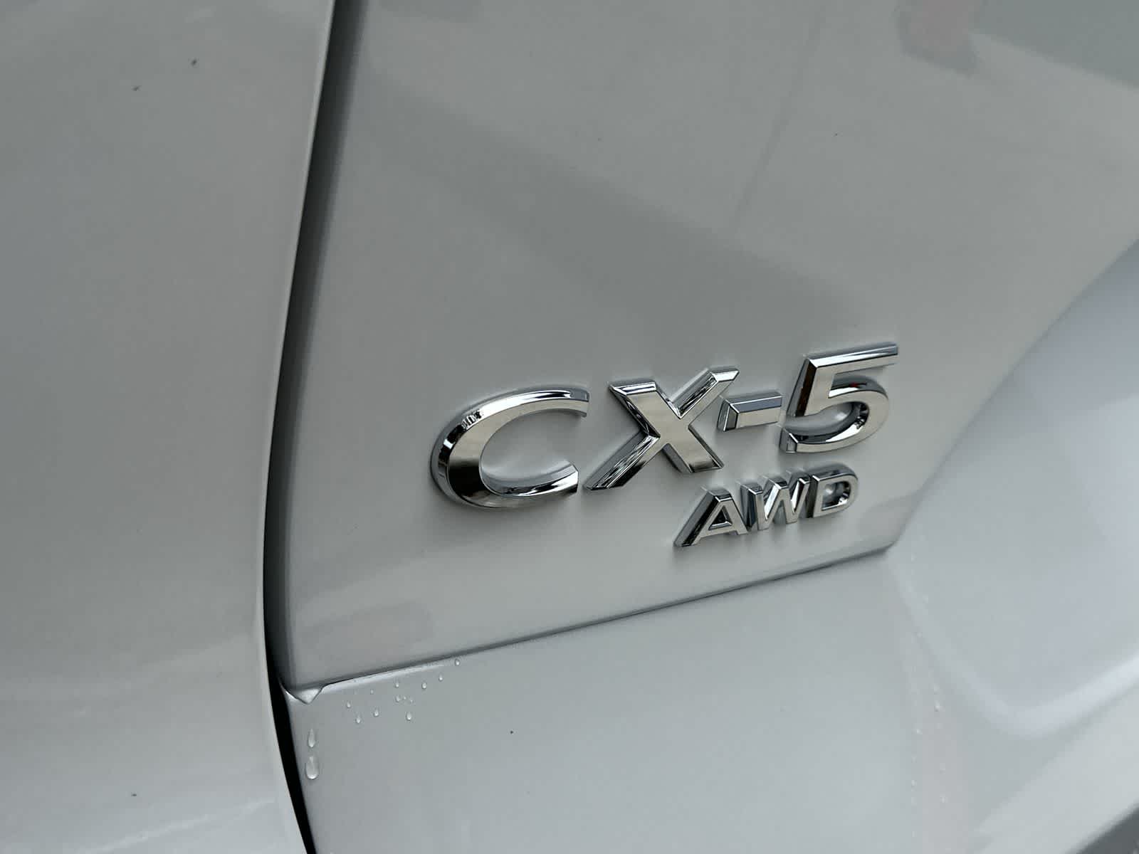 Thumbnail: 2026 Mazda CX-5 - 16