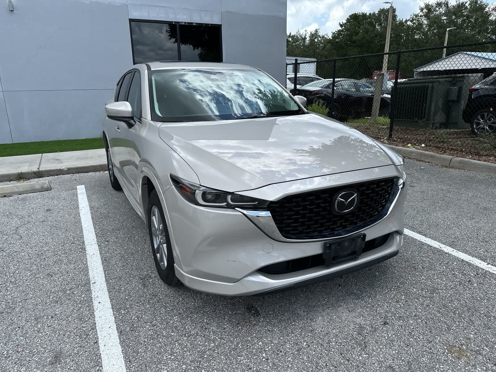 Thumbnail: 2024 Mazda CX-5 - 10
