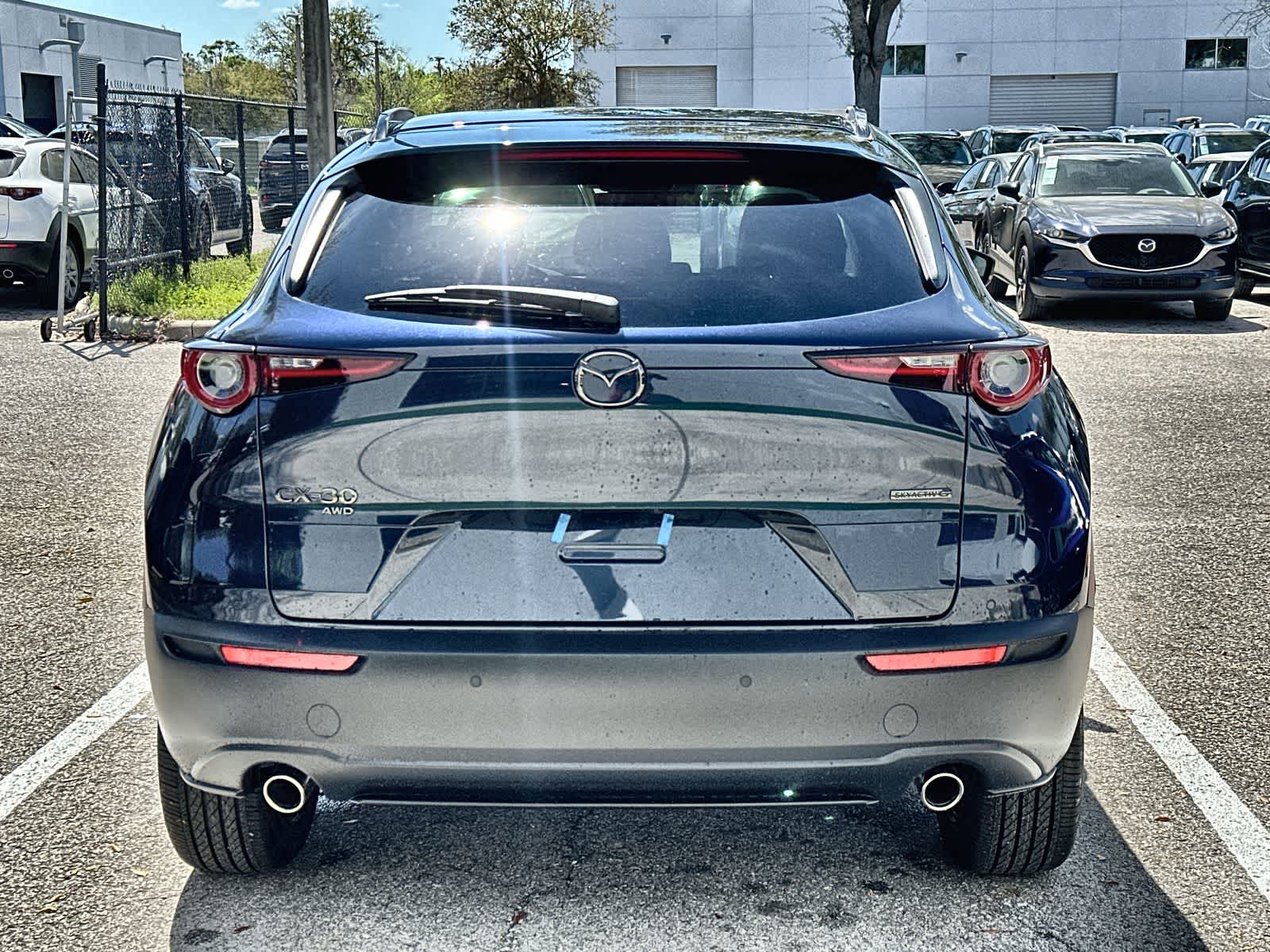 Thumbnail: 2026 Mazda CX-30 - 7