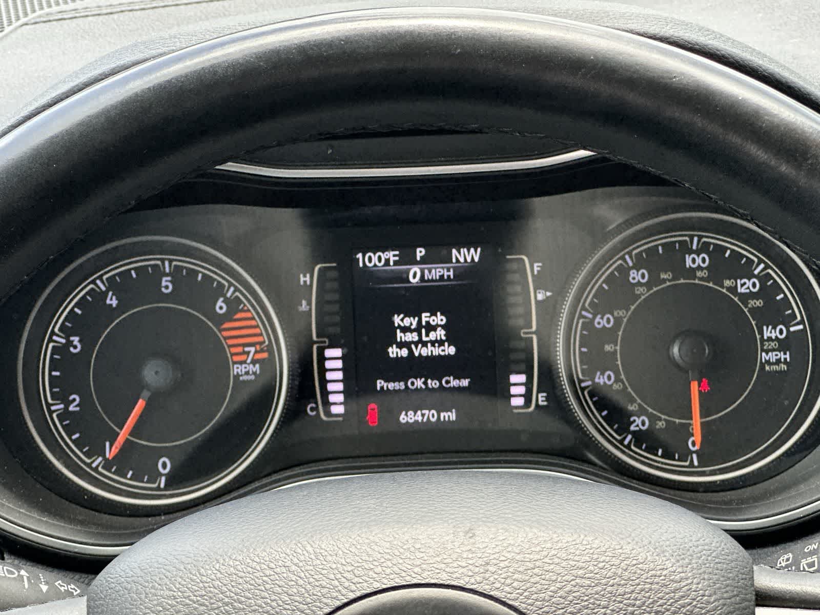 2019 Jeep Cherokee Latitude 18