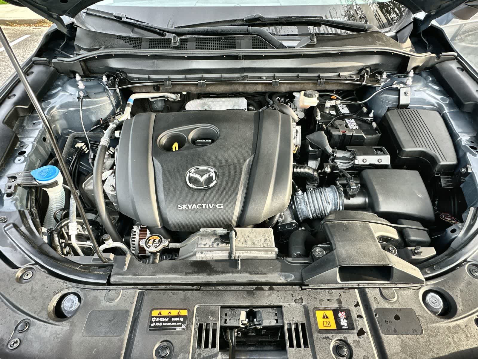 Thumbnail: 2023 Mazda CX-5 - 9