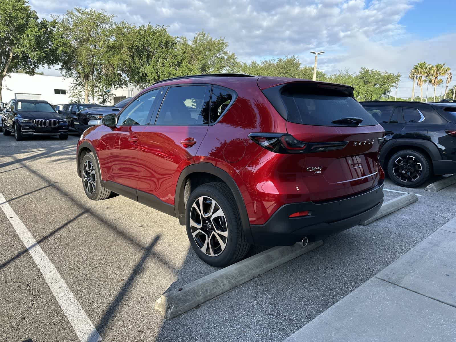 Thumbnail: 2026 Mazda CX-5 - 6
