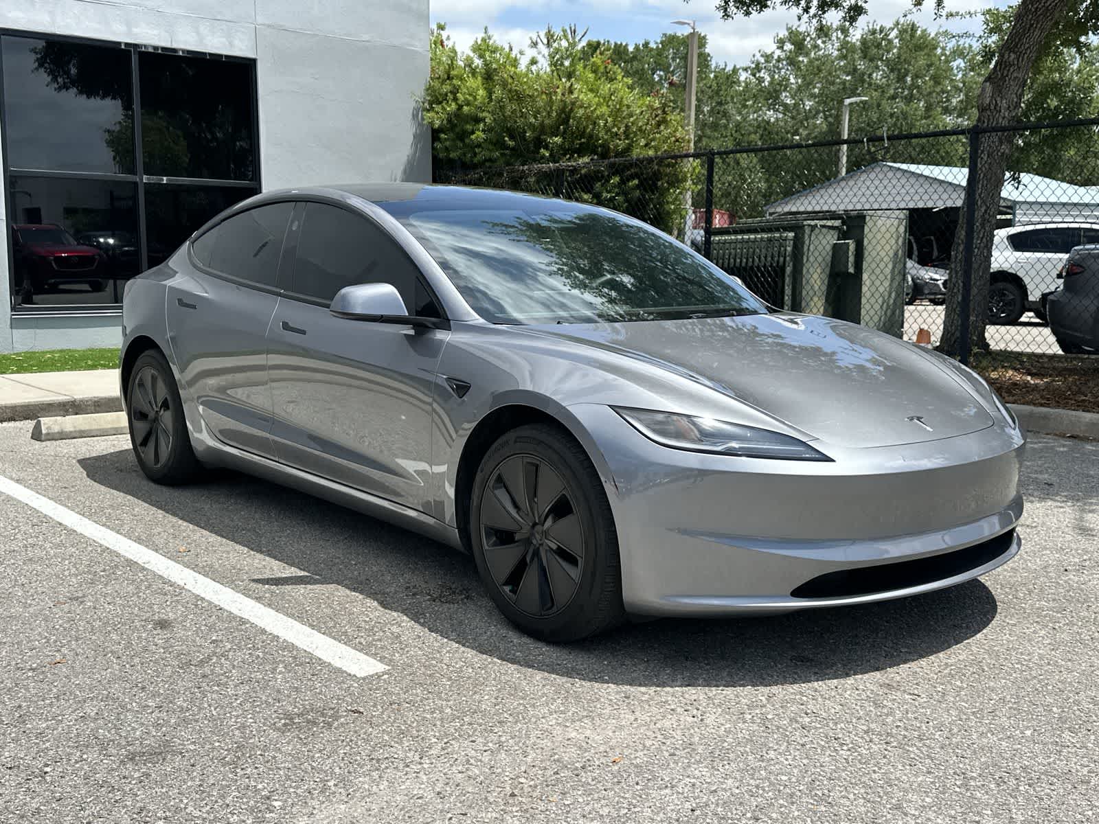 Thumbnail: 2025 Tesla Model 3 - 11