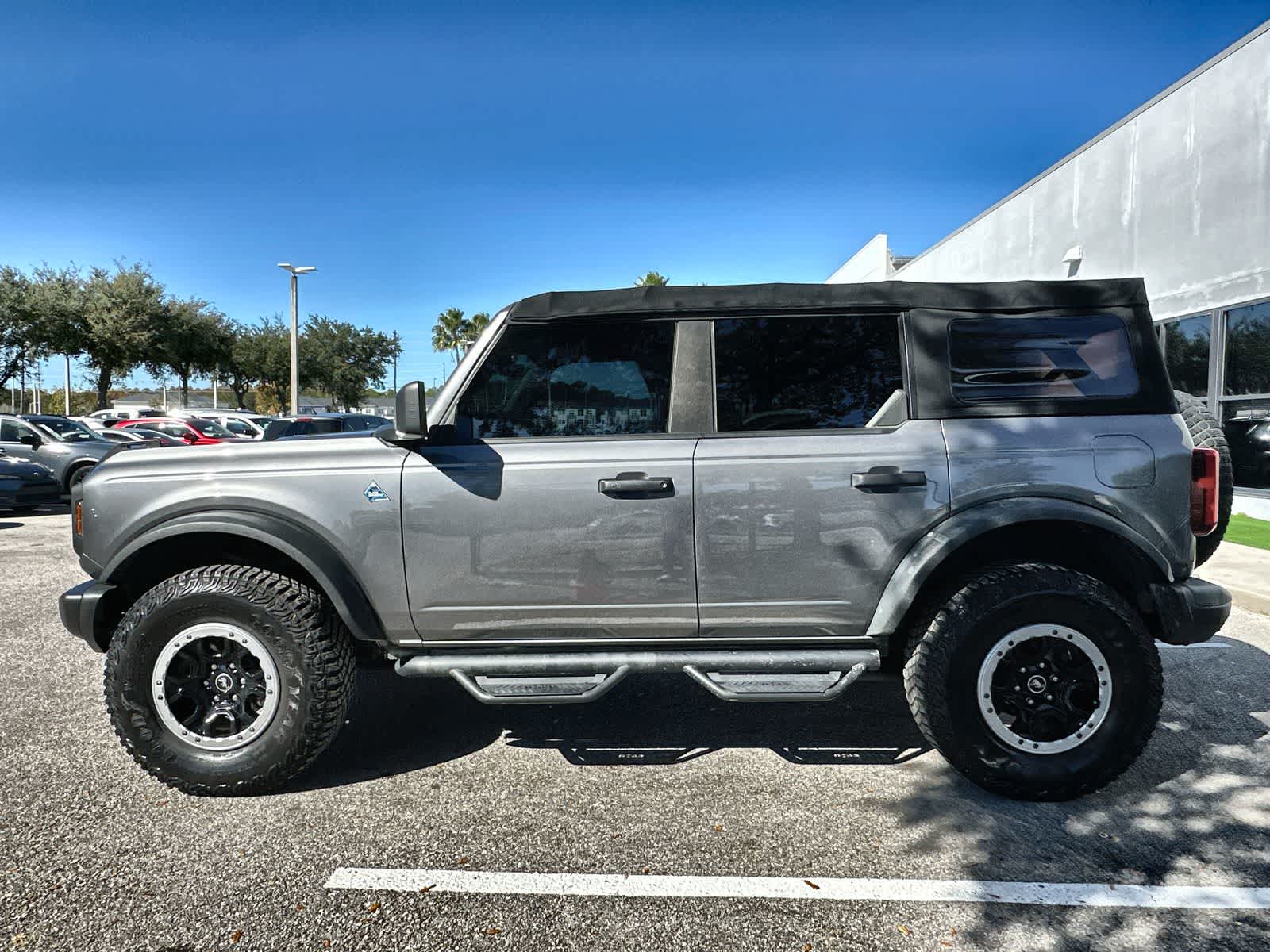 Thumbnail: 2022 Ford Bronco - 3