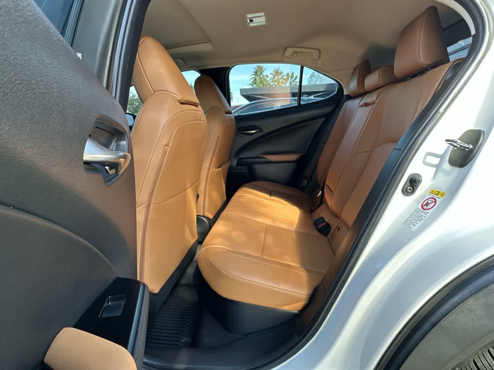 Thumbnail: 2019 Lexus UX - 13