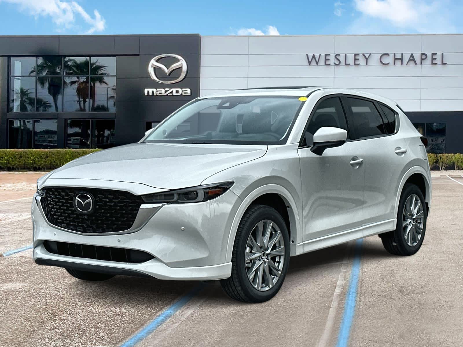 Thumbnail: 2025 Mazda CX-5 - 1