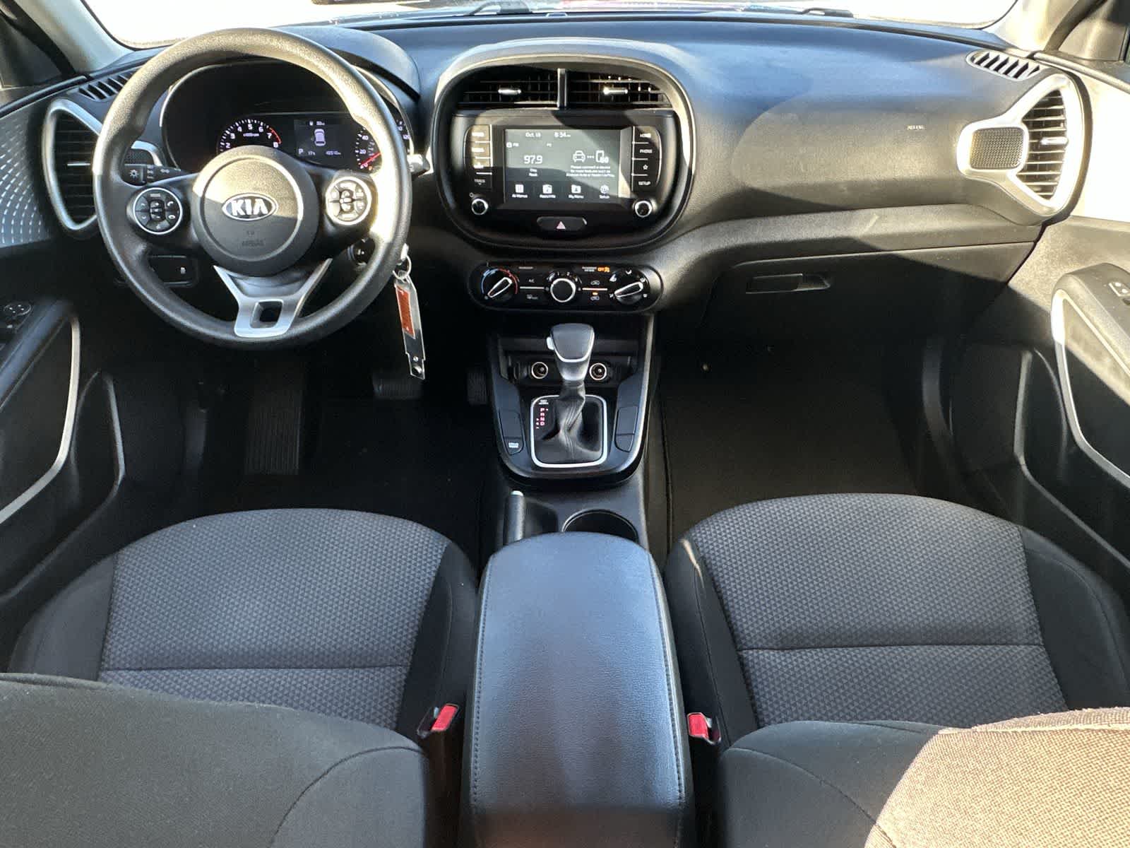 Thumbnail: 2021 Kia Soul - 10