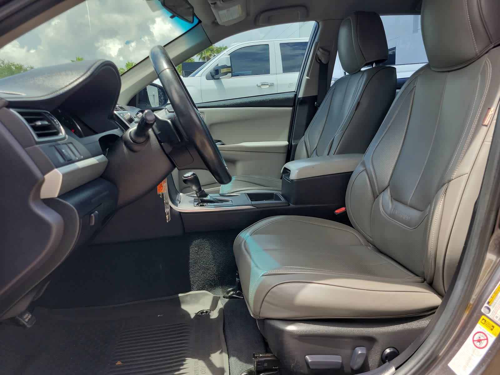 Thumbnail: 2015 Toyota Camry - 15