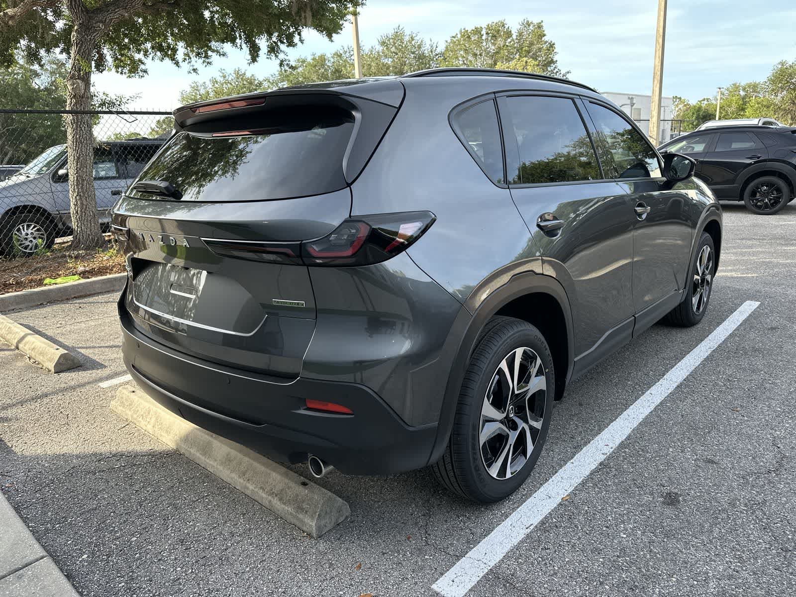 Thumbnail: 2026 Mazda CX-5 - 8