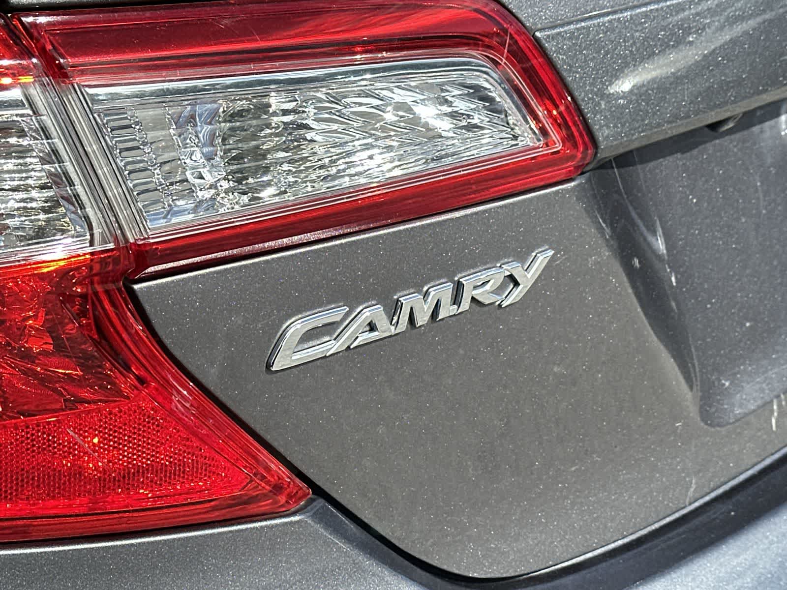 Thumbnail: 2014 Toyota Camry - 7